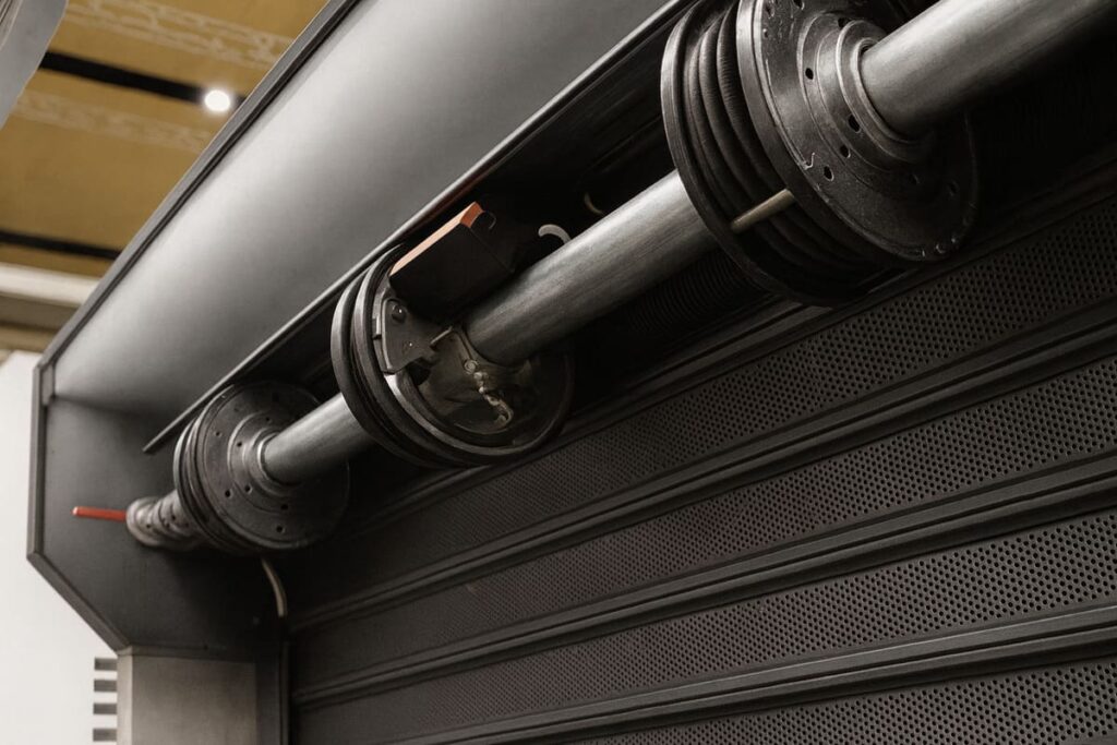 Cómo elegir el motor adecuado para tu cierre metálico